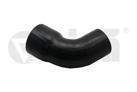 Патрубок інтеркулера VW Caddy 1,9D (96-04)/VW Polo (96-02)/Seat Ibiza (96-02) Vika 11451795001