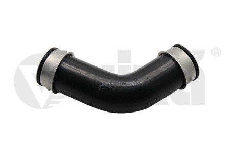 Патрубок інтеркулера Skoda Fabia (03-08)/VW Polo (03-09)/Seat Ibiza (02-09) Vika 11451795401