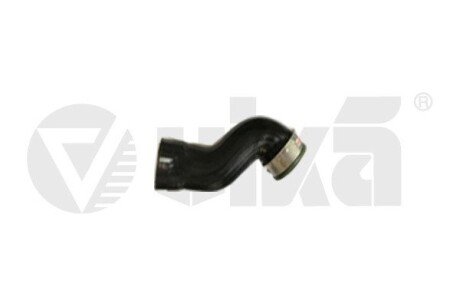 Патрубок інтеркулера Skoda Octavia (97-10)/VW Golf (97-05)/Audi A3 (96-03) Vika 11451804101