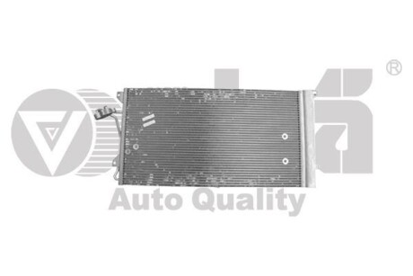 Фото радіатор кондиціонера VW Touareg (03-10) Vika 28200356701 Радіатор кондиціонера VW Touareg (03-10) Vika 28200356701