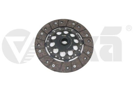 Диск зчеплення VW Passat (97-05)/Audi A4 (95-08) Vika 31411403101