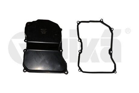 Пiддон оливний КПП з прокладкою Skoda Fabia, Octavia/VW Golf, Jetta, Passat, Polo/Audi A3 (04-) Vika 33211638001