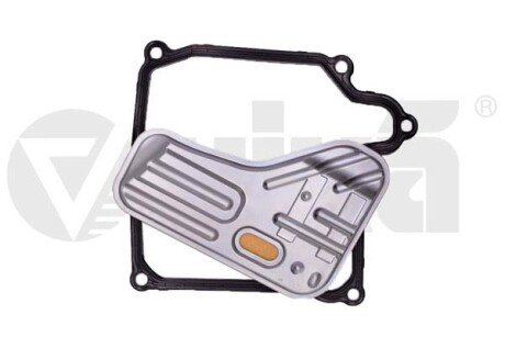 Фільтр АКПП з прокладкою Audi A3, TT/Skoda Octavia, Superb/VW Golf, Caddy III, Passat B6 (00-15) Vika 33251785601 (фото 1)