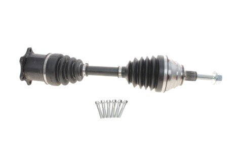 Піввісь (передня) Audi A3/Seat Leon/Skoda Octavia/VW Caddy/Golf/Passat 03-14 (L) (36x474) Vika 44071726001