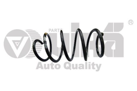 Пружина передня Skoda Octavia (04-08)/VW Golf (07-), Jetta (06-), Touran (03-06) Seat Leon (06-10), Toledo (05-09) Vika 44110573801