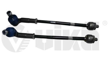 Тяга рульова з наконечником Skoda Fabia (00-04)/VW Polo (02-06)/Seat Ibiza (06-10) Vika 44231675401