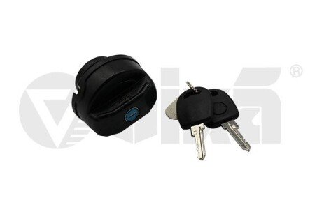 Кришка бензобака з ключами Skoda Felicia (95-01)/VW Caddy (97-01) Vika 82010138001