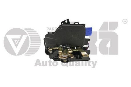 Замок дверей перед.прав. Skoda Octavia/VW Jetta, Golf, Touareg (02-16) Vika 88371792201