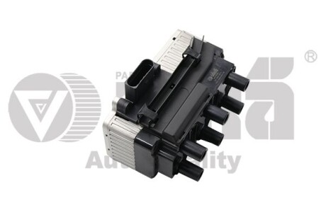 Котушка запалювання VW Golf (98-01)/Seat Leon (00-06), Toledo (99-04) Vika 99051780401