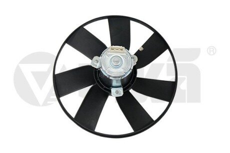 Вентилятор радіатора VW Caddy (96-03), Golf (90-02), Passat (88-97)/Seat Ibiza (93-96, 97-99) Vika 99590013601