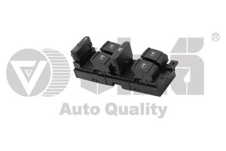 Блок керування склопідйомниками (10 конт) VW Golf (97-14), Passat (96-05), Bora (98-05) Vika 99590995301