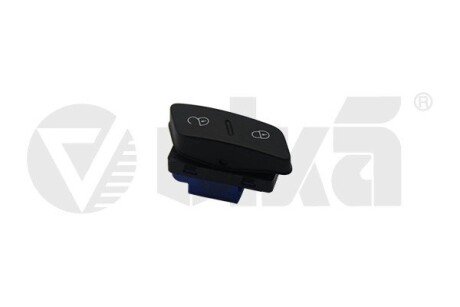 Кнопка блокування дверей VW Golf(03-09), Passat CC (08-12), Tiguan (07-09) Vika 99621047501 (фото 1)