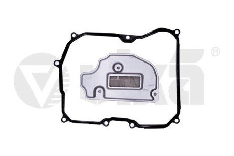 Фільтр АКПП з прокладкою VW Golf (04-14), Jetta (06-18), Passat (06-11) / Skoda Octavia (09-13) Vika K31778701 (фото 1)