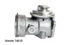 Клапан EGR VW Caddy III 1.9TDI WAHLER ="7451D" (фото 2)