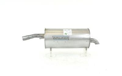 Задній. глушник,випускна сист. WALKER 71393