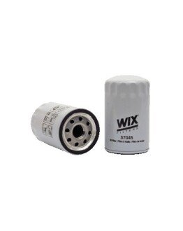 Фільтр масляний DODGE CALIBER 2.4 12-, JEEP G CHEROKEE 3.7 09 USA (WIX-FILTERS) WIX FILTERS 57045