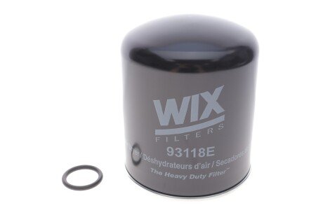 Фільтр вологовідділювача MB/Daf/Iveco/Man/Kamaz (h=164mm) WIX FILTERS 93118E