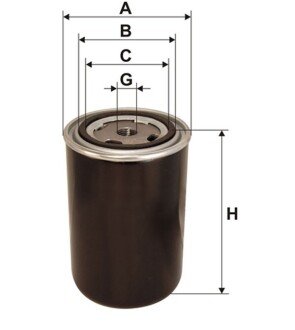 Фільтр паливний WIX FILTERS 95034E