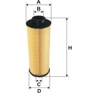 Фільтр палива WIX FILTERS 95103E