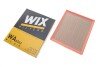 Фільтр повітряний RENAULT /AP137/1 (WIX-FILTERS UA) WIX FILTERS WA6562 (фото 2)