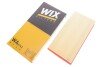 Фільтр повітря SEAT IBIZA, VW POLO /AP149/4 (WIX-FILTERS) WIX FILTERS WA6762 (фото 2)