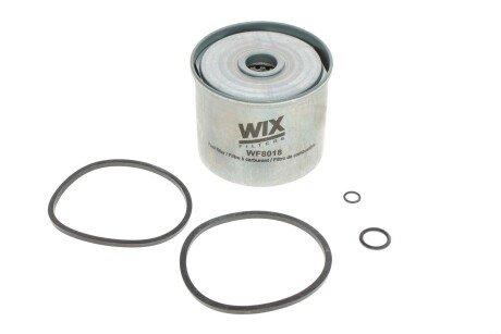 Фільтр палив. DAF, IVECO, VOLVO (TRUCK) /PM819 (WIX-FILTERS) WIX FILTERS WF8018