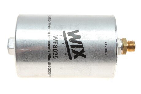 Фільтр палив. MB W124 /PP835 (WIX-FILTERS) WIX FILTERS WF8039