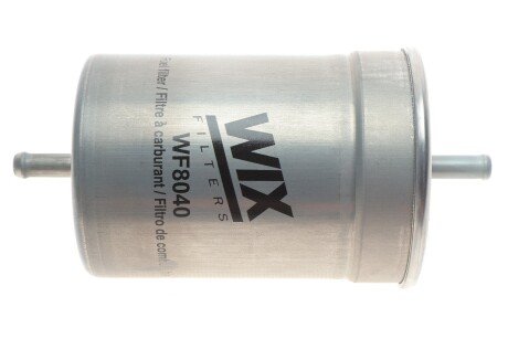 Фільтр палив. BMW. PEUGEOT, RENAULT /PP836 (WIX-FILTERS) WIX FILTERS WF8040 (фото 1)