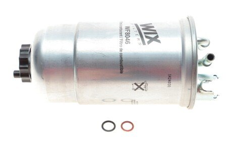 Фільтр палив. AUDI, VW, SKODA /PP839/1 (WIX-FILTERS) WIX FILTERS WF8046