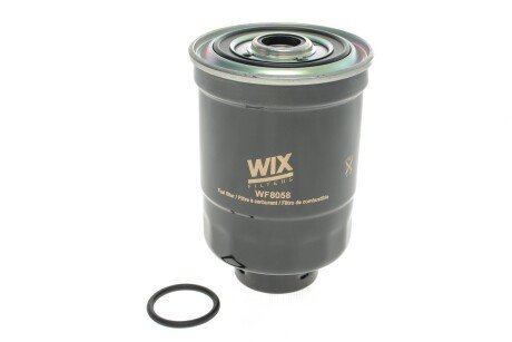 Фільтр палив. MITSUBISHI /PP852 (WIX-FILTERS) WIX FILTERS WF8058