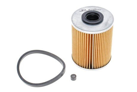 Фільтр палив. OPEL /PM936 (WIX-FILTERS) WIX FILTERS WF8166