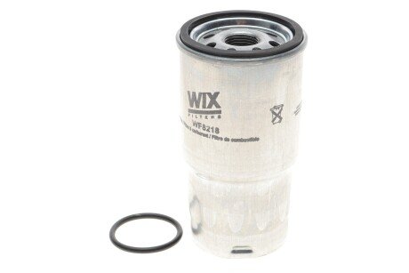 Фільтр палив. TOYOTA AVENSIS /PP950 (WIX-FILTERS) WIX FILTERS WF8218