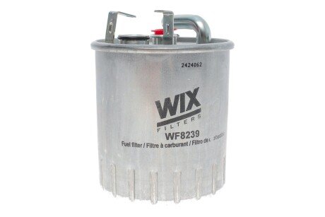 Фільтр палив. MB SPRINTER, VITO /PP841/1 (WIX-FILTERS) WIX FILTERS WF8239