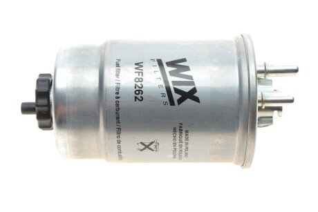 ФІЛЬТР ПАЛИВА WIX FILTERS WF8262