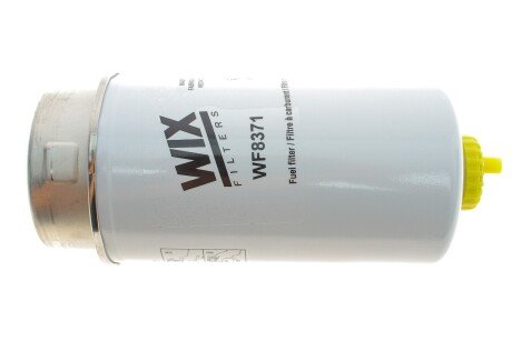 Фільтр палив. /PP848/6 (WIX-FILTERS) WIX FILTERS WF8371