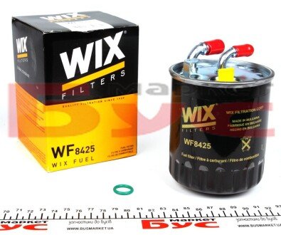 Фільтр палив. (WIX-FILTERS) WIX FILTERS WF8425