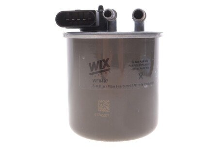 Фільтр паливний MB SPRINTER II, VITO II 09- (WIX-FILTERS) WIX FILTERS WF8497