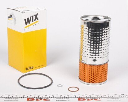 Фільтр масляний двигуна MB 100D /OC601/1 (WIX-FILTERS) WIX FILTERS WL7003