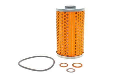 Фільтр масляний двигуна MB /OM509 (WIX-FILTERS) WIX FILTERS WL7023 (фото 1)