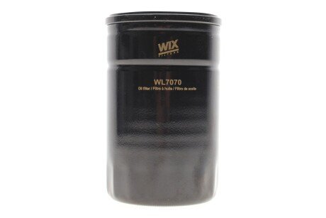 Фільтр масляний двигуна /OP526T (WIX-FILTERS) WIX FILTERS WL7070-12