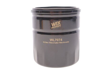 Фільтр масляний двигуна FORD, TOYOTA /OP629 (WIX-FILTERS) WIX FILTERS WL7074 (фото 1)