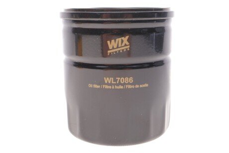 Фільтр масляний двигуна CITROEN /OP540/1 (WIX-FILTERS) WIX FILTERS WL7086 (фото 1)