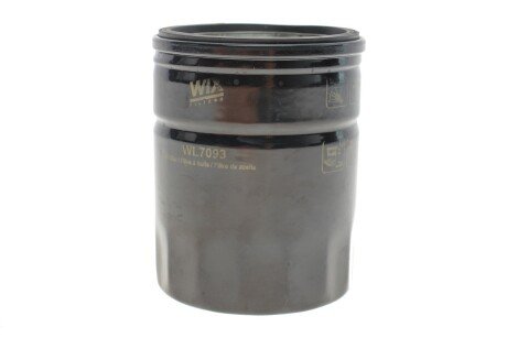 Фільтр масляний двигуна FORD /OP546 (WIX-FILTERS UA) WIX FILTERS WL7093 (фото 1)