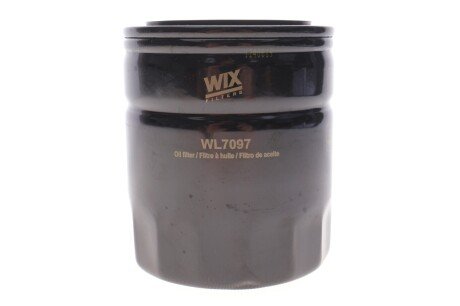 Фільтр масляний двигуна Toyota, Wolga /OP550 (WIX-FILTERS UA) WIX FILTERS WL7097