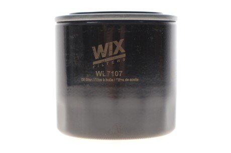 Фільтр масляний двигуна OPEL, HONDA /OP557 (WIX-FILTERS) WIX FILTERS WL7107 (фото 1)