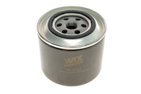 Фільтр масляний двигуна RENAULT, VW /OP569 (WIX-FILTERS) WIX FILTERS WL7125