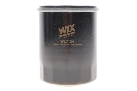 Фільтр масляний двигуна MAZDA, MITSUBISHI /OP575 (WIX-FILTERS) WIX FILTERS WL7134 (фото 1)