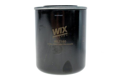 Оливний фільтр WIX FILTERS WL7160 (фото 1)