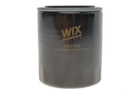 Фільтр масляний двигуна MAZDA /OP597 (WIX-FILTERS) WIX FILTERS WL7164