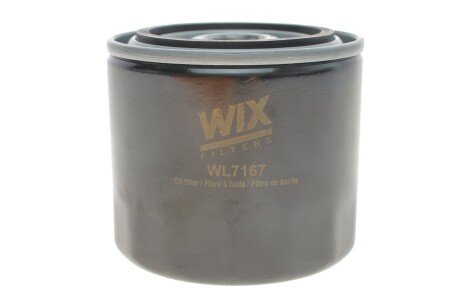 Фільтр масляний двигуна /OP613 (WIX-FILTERS) WIX FILTERS WL7167